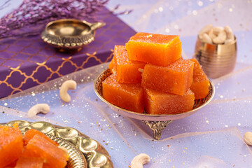 HALWA SWEET DISH