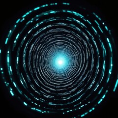 Obraz premium Background of technological concepts