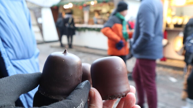 Dulces europeos