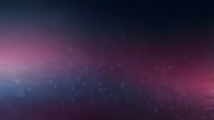 Blurred color gradient purple pink blue grainy color gradient background dark abstract backdrop banner poster card wallpaper website header design