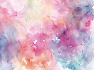 Fototapeta premium abstract watercolor hand painted background