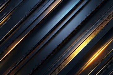 Fototapeta premium Abstract Background with Colorful Gradients and Movement