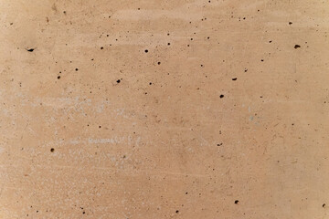 The rough surface of the product is made of concrete