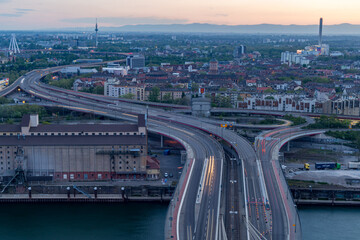 Hochstraße Nord