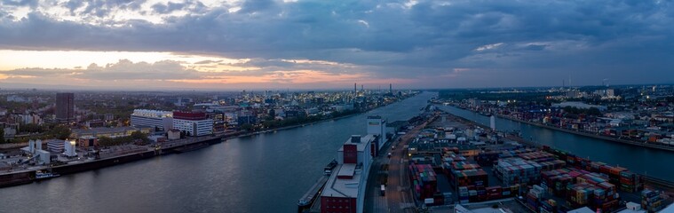 BASF Rheinpanorama