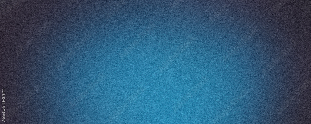 Poster high resolution image depicting a blue textured surface with a grainy appearance