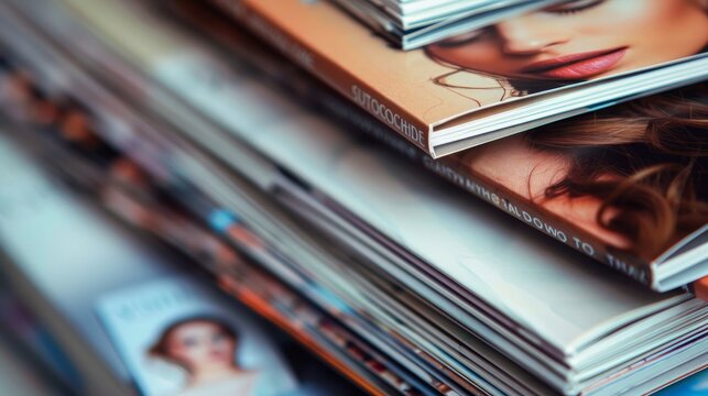 Stack Of Magazines Images – Browse 91,107 Stock Photos, Vectors, and ...