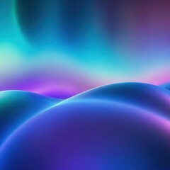Naklejka premium Background of technological concepts