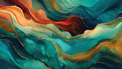 abstract watercolor background