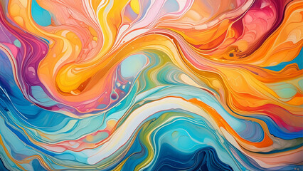 abstract colorful background