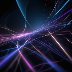 Obraz premium Background of technological concepts