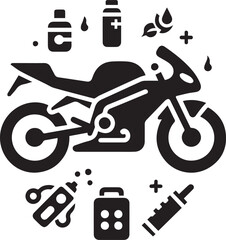 bicycle icon