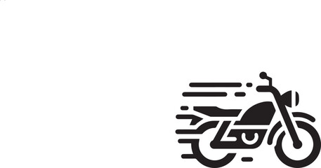 bicycle icon isolated on white