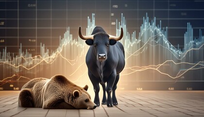 Bull and bear