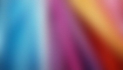 Vibrant abstract gradient background with a textured grainy effect