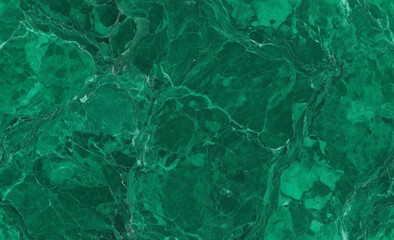 Fototapeta premium Seamless Pattern Background of Green Marble Texture Backdrop