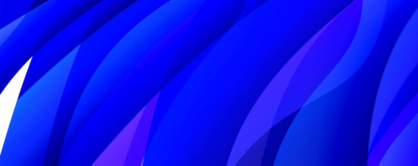 Colorful curve design concept. Vector Illustration For Wallpaper, Banner, Background, Card, Book Illustration, landing page