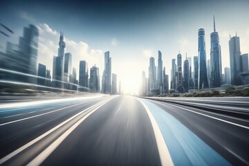 Obraz premium Background of technological concepts