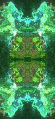 abstract wallpaper, abstract background, fractal design
