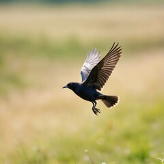 winged starling