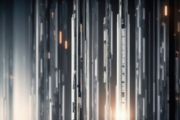 Obraz premium BackgroundBackground of technological conceptsBackground of technological conceptsBackground of technological concepts of technological concepts