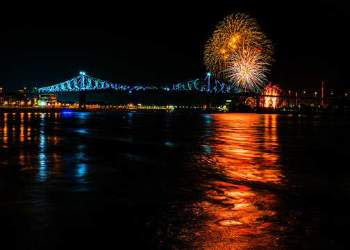 L'International des Feux Loto-Québec