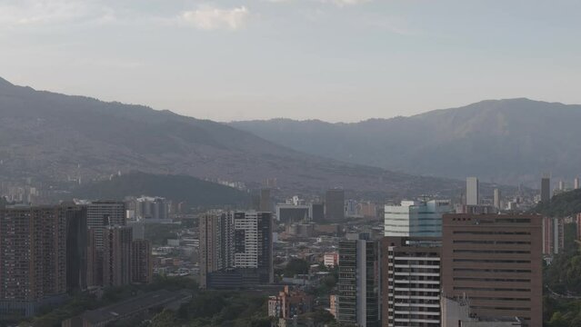 Medell&iacute;n Dron D-log 4k 