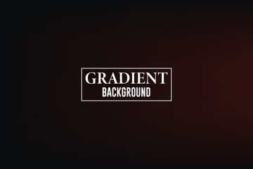 Dark elegant gradient background