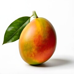 mango with leaf