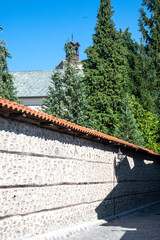 The old town of Bansko, Blagoevgrad Region, Bulgaria
