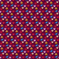 Cute valentine pattern