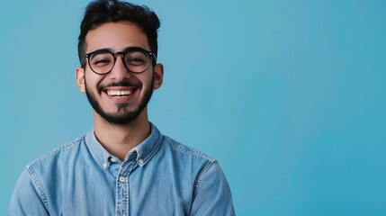 Obraz premium portrait of a man