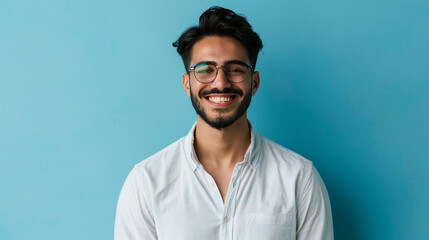 Obraz premium portrait of a man