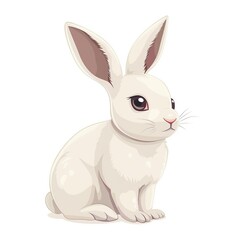 Obraz premium Rabbits Minimalist