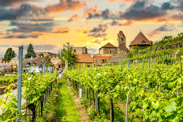 Dürnstein, Wachau, Österreich 