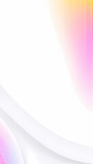 pink and white background with flowers, Watercolor abstract colorful background with waves flower pink, poster background 