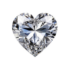 heart shaped diamond
