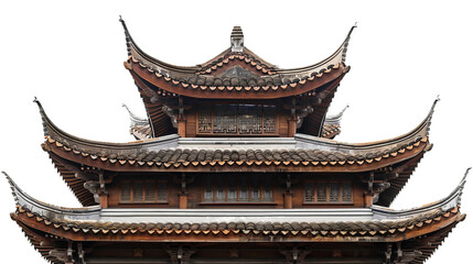 Fototapeta premium chinese temple architecture