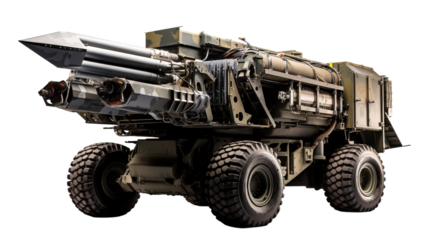 military truck