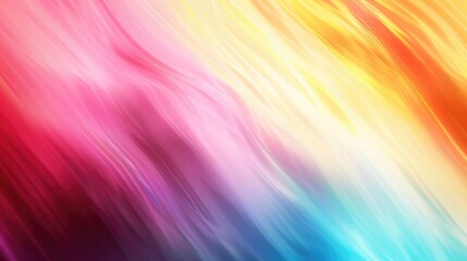 Obraz premium Modern backdrop with blurred abstract colorful gradient