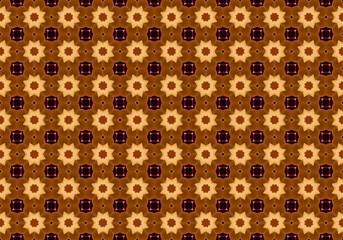 Seamless Tile Fashion Cloth Digital Visual Textile Texture Interior Background Design Wallpaper Template Art Fabric Graphic Symmetric Geometric Pattern.