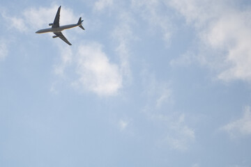 空中の冒険