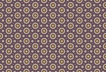 Seamless Tile Fashion Cloth Digital Visual Textile Texture Interior Background Design Wallpaper Template Art Fabric Graphic Symmetric Geometric Pattern.