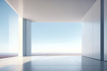 Obraz premium Background of technological concepts