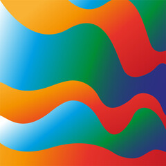 abstract colorful background wallpaper
