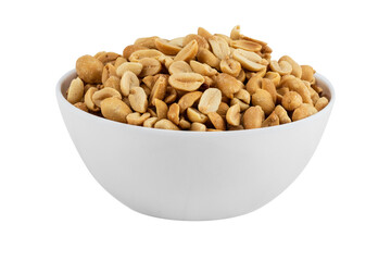 alimento, isolado, lanchar, noz, saudável, amendoim, branco, tigela, porca, braun, ingrediente, sal, close up, dieta, assar, seed, natural, orgânico, nutrir, grupo, gostoso, amendoeira, amemdoim