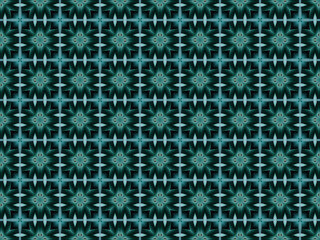 Seamless Fabric Cloth Tile Fashion Visual Background Graphic Design Template Texture Digital Interior Wallpaper Geometric Textile Symmetric Art Pattern.