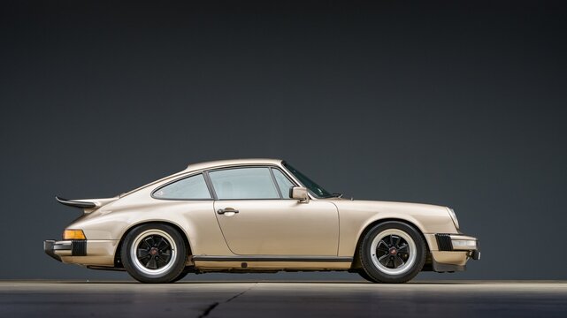 Portland, OR, USA
June 4, 2024
Porsche 911 SC