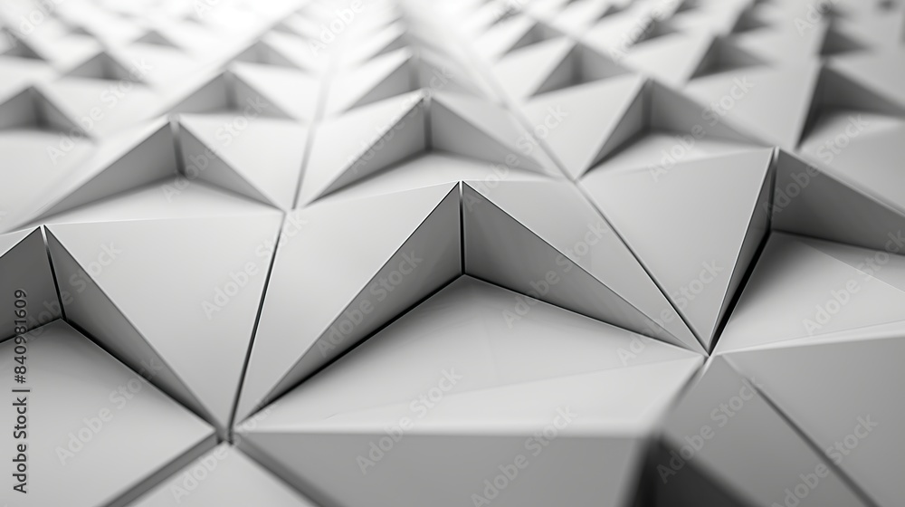 Poster stunning 3d prism abstract background with vibrant colors and dynamic shapes