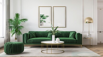Modern interior design
